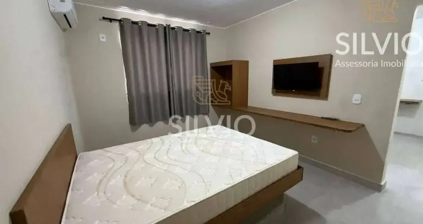 Apartamento 1 quarto para alugar no Paranoa mobiliado com vaga coberta