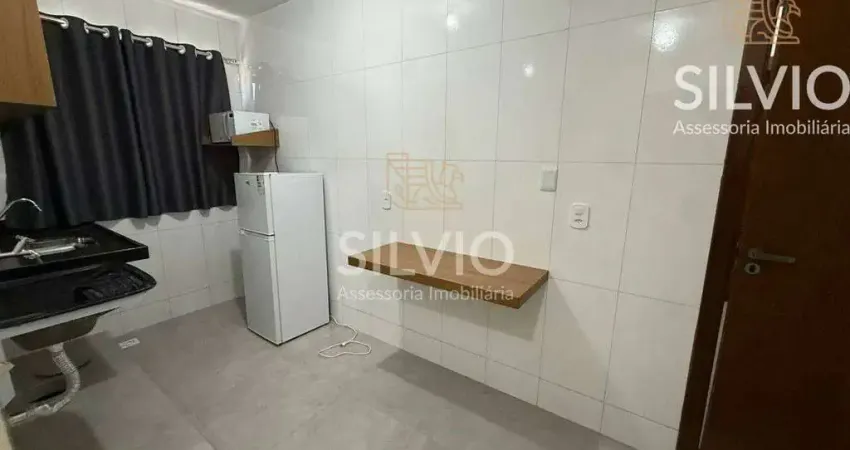 Apartamento 1 quarto para alugar no Paranoa mobiliado com vaga coberta