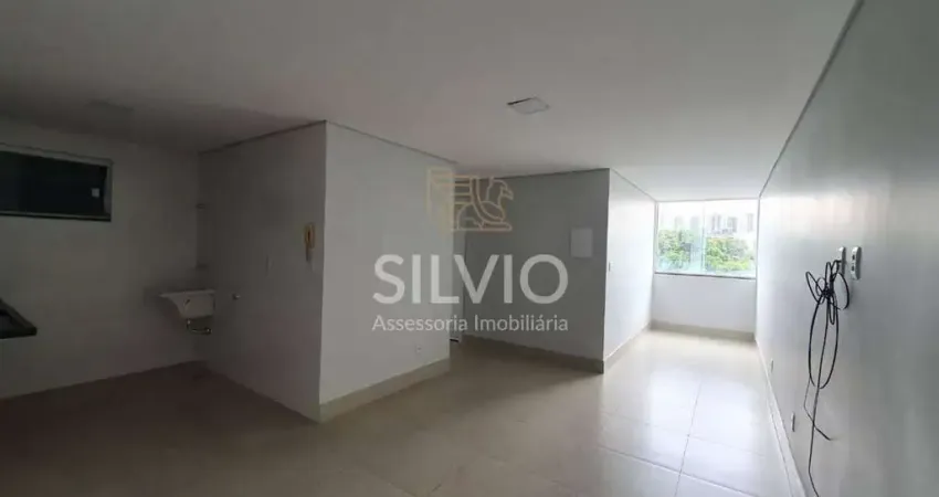 Apartamento à venda no RESIDENCIAL RAVI - Vicente Pires - OPORTUNIDADE APTº 2 QUARTOS, 56m², NOVO!