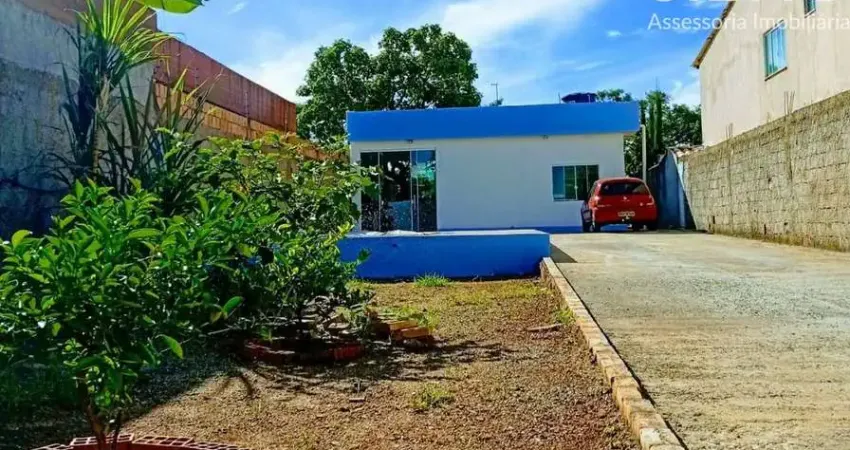 Casa para locação na Ponte Alta Norte Gama - Residencial Requinte