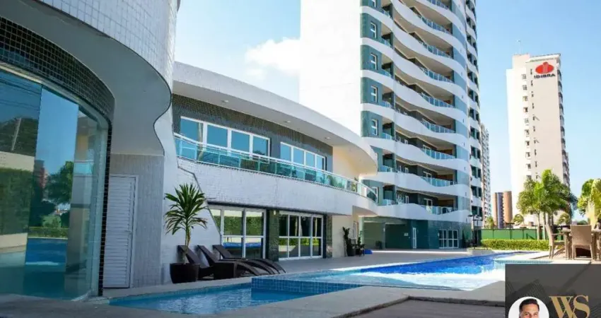 Apartamento com 3 quartos à venda na Rua Romeu Aldigueri, Patriolino Ribeiro, Fortaleza
