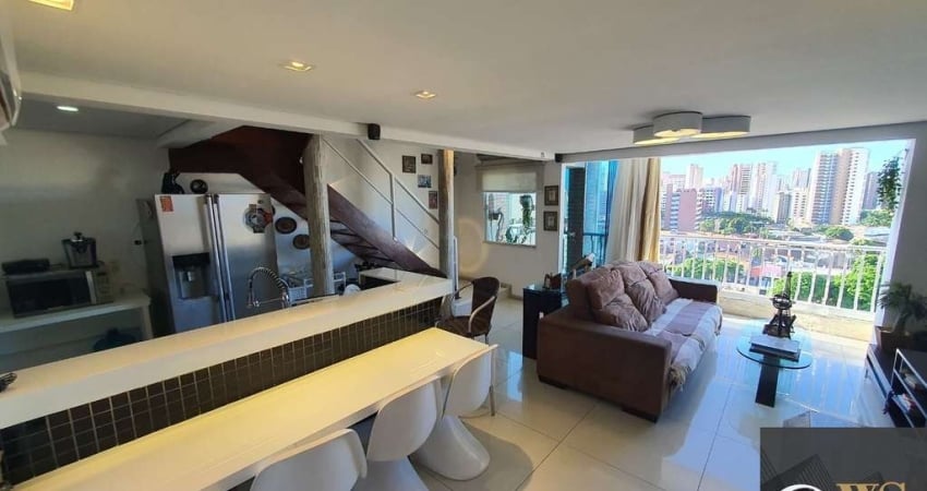 Apartamento Cobertura Triplex em Meireles, Fortaleza/CE