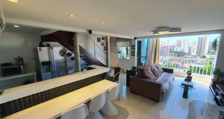 Cobertura com 4 quartos à venda na Rua Coronel Jucá, Meireles, Fortaleza