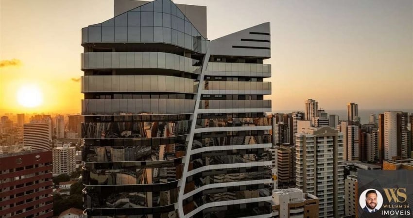 Legacy Condominium - Apartamento Alto Padrão em Meireles, Fortaleza/CE