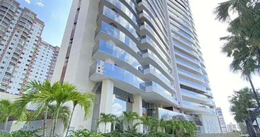 Palatium residencial meireles - apartamento alto padrão em meireles, fortaleza/ce