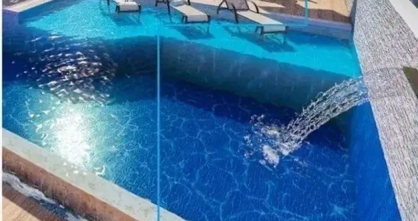 Alta vista passare - apartamento 2 quartos, com suíte, 50 metros, com piscina e lazer total novo ideal para investir com locação rápida no alta vista passare em fortaleza ceará