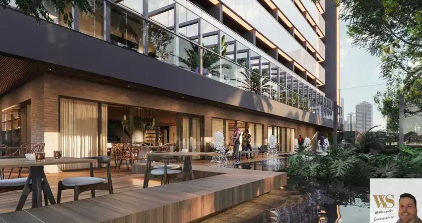 Conect housi meireles beira mar - flat em meireles, fortaleza/ce