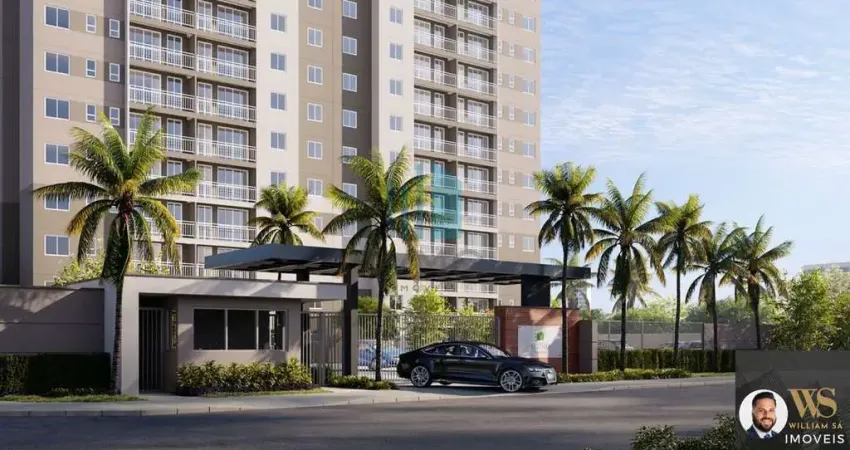 Apartamento com 2 quartos à venda na Av. dos Paroara, 19, Passaré, Fortaleza