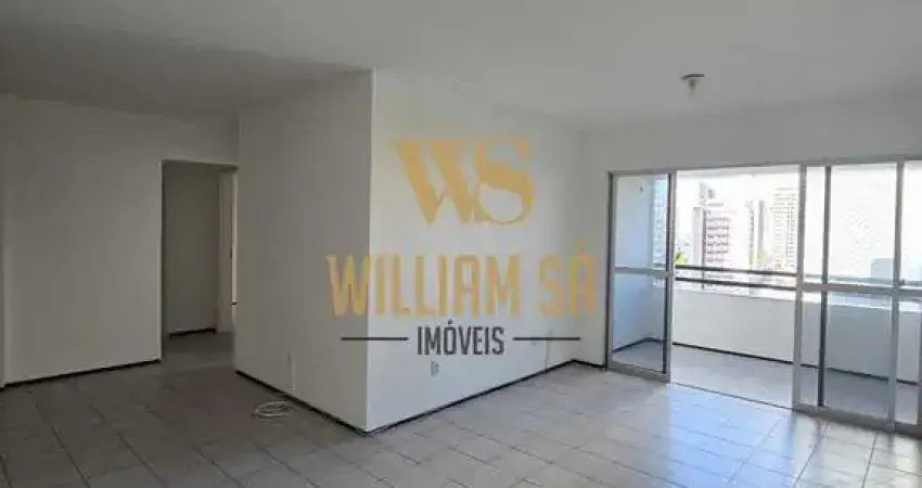 Apartamento com 4 quartos à venda na Rua Vicente Linhares, 765, Aldeota, Fortaleza