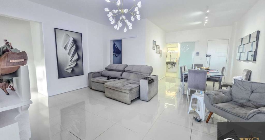 Chantelain - Aparfwmemto 117,80 metros 4 quartos no papicu Fortaleza Ceará