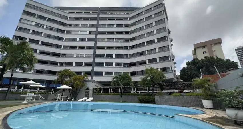 Condomínio do Edifício Villag Visconde Sabói - Apartamento 3 quartos s em Varjota, Fortaleza/CE