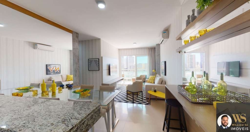 Apartamento à venda no bairro Papicu - Fortaleza/CE