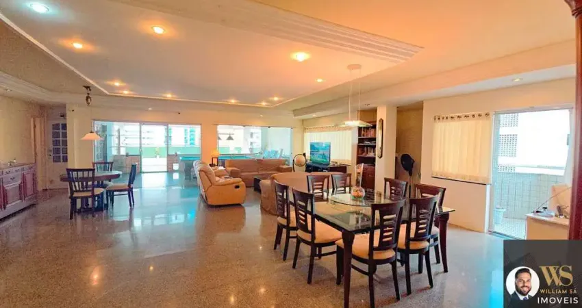 Apartamento Cobertura Linear em Aldeota, Fortaleza/CE