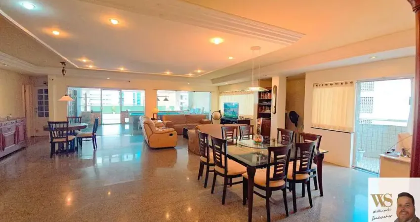 Cobertura com 4 quartos à venda no Aldeota, Fortaleza 