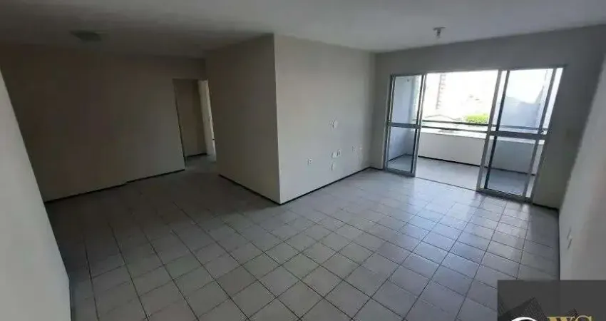 Zurich - Apartamento 3 suites ao lado do colegio santa cecilia em Aldeota, Fortaleza/CE