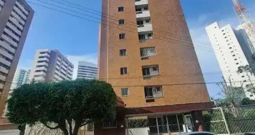 Zurich - apartamento 3 suites ao lado do colegio santa cecilia em aldeota, fortaleza/ce