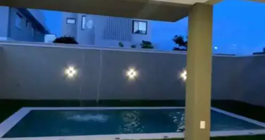 Casa em condomínio fechado com 4 quartos à venda no Centro, Eusébio