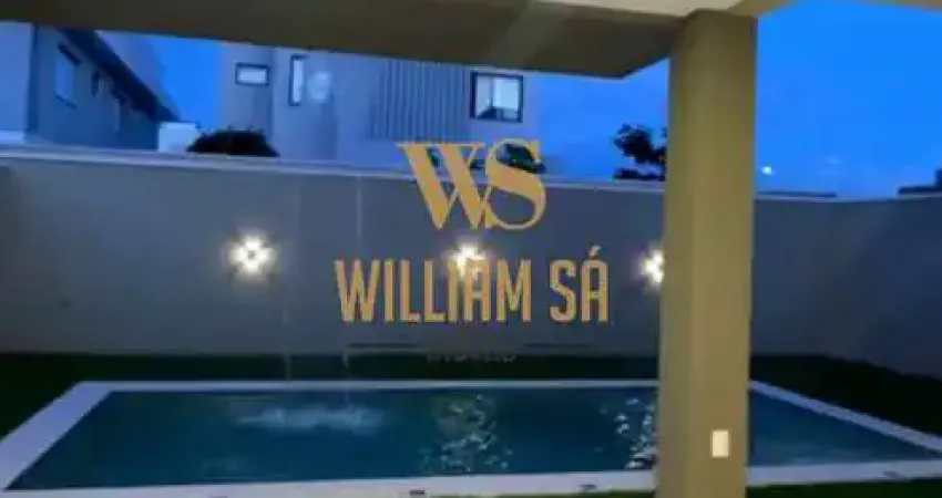 Casa em condomínio fechado com 4 quartos à venda no Centro, Eusébio