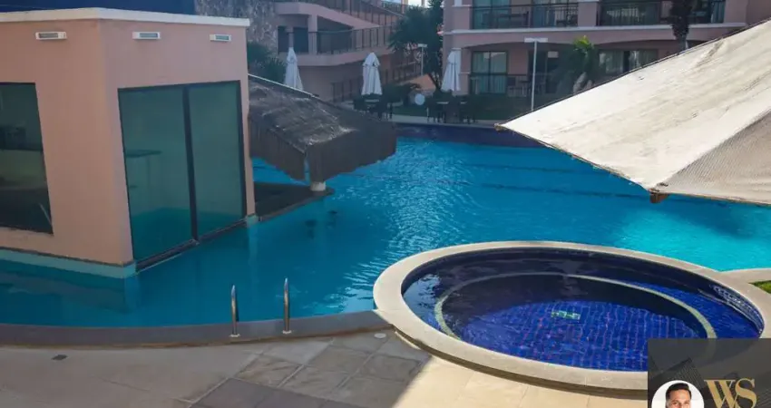 Apartamento Cobertura Duplex Porto das dunas Aquiraz Ceara