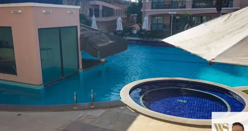 Apartamento cobertura duplex porto das dunas aquiraz ceara