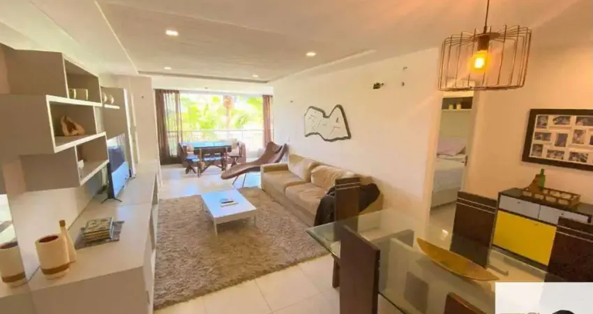 Golf ville resort residence - apartamento alto padrão em centro, aquiraz/ce