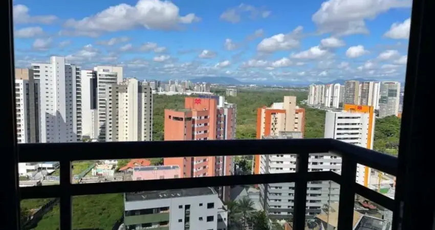Soul residence - apartamento alto padrão em cocó, fortaleza/ce