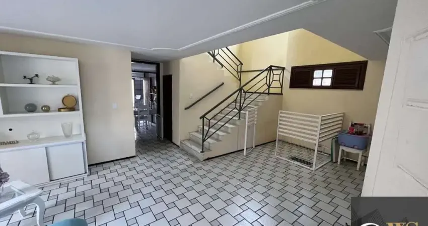 Casa Duplex a venda 520 de tereno 165 de casa com 6 suítes 9 vagas uma mansao no José de Alencar Fortaleza Ceará