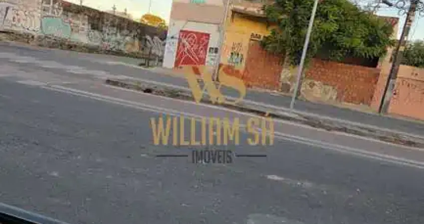 Casa padrão ideal para comércio em frente ao centro fastio com 100 metros bairro jacarecanga em fortaleza-ce