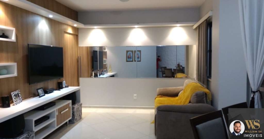 Estrelas do Planalto 01 - Apartamento 3 quartos 1 dependencia 2 vagas 109 metros em Papicu, Fortaleza/CE