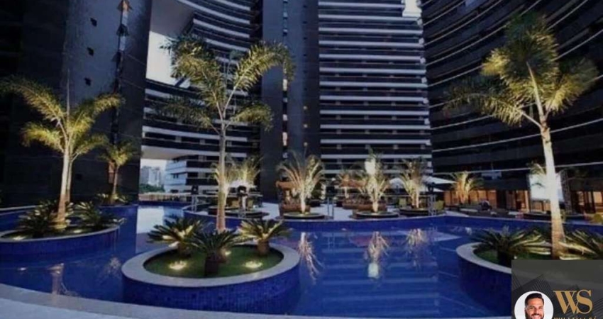 Land Scape - Apartamento Alto Padrão land scape na orla 70 metros 2 quartos em Meireles, Fortaleza/CE