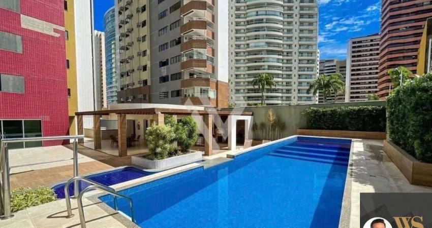 Julia betron - Apartamento para alugar no bairro Meireles - Fortaleza/CE