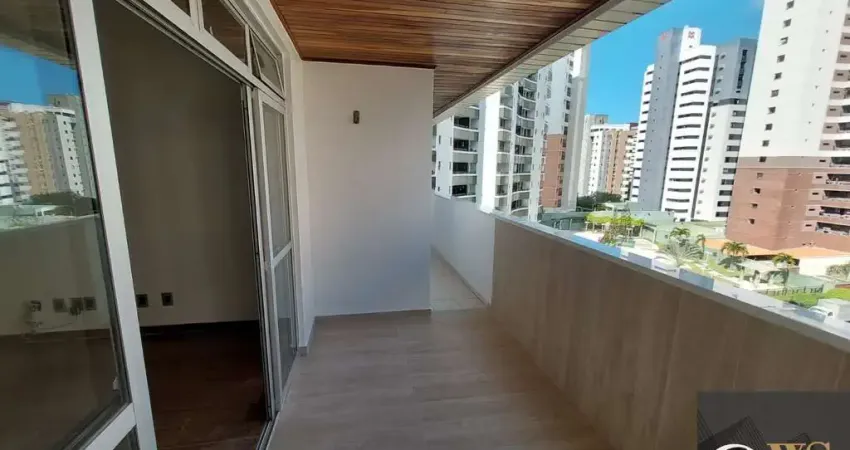 Apartamento Condominio 137 metros porteira fechada no Coco em Fortaleza Ceara