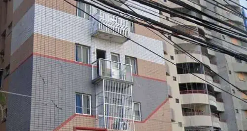 Condomínio d alvarez - apartamento à venda no bairro aldeota - fortaleza/ce