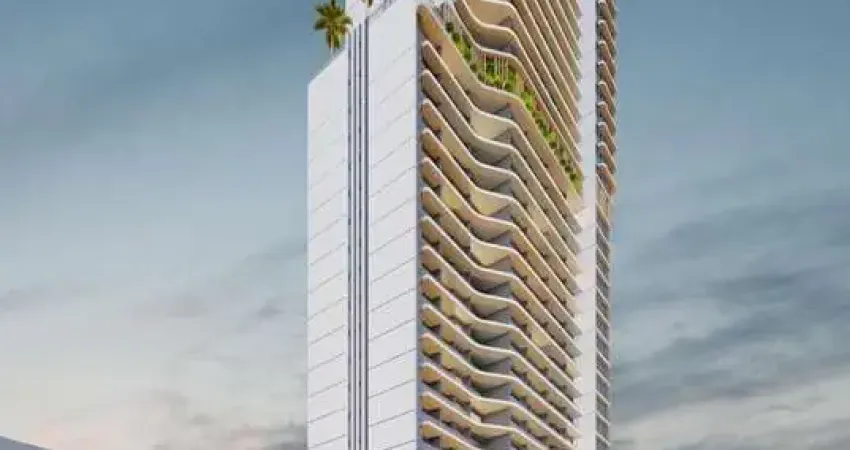 Beach Class Unique - Apartamento com 66metros quadrados à venda | Meireles, Fortaleza-CE