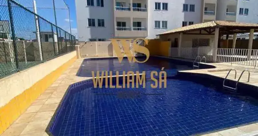 Condomínio palace de france 2 - apartamento 3 quartos 1 vaga em itaperi, fortaleza/ce