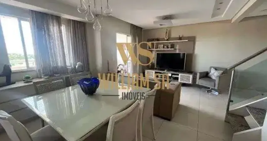 Apartamento Cobertura Duplex oportunidade semi porteira com jacuzzi e churrasqueira no bairro kenedy Fortaleza Ceará