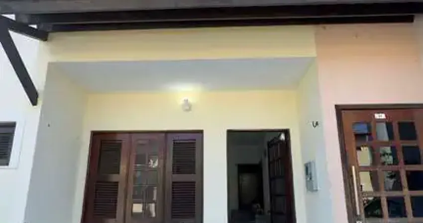 Casa em condomínio fechado com 2 quartos à venda no Lagoa Redonda, Fortaleza