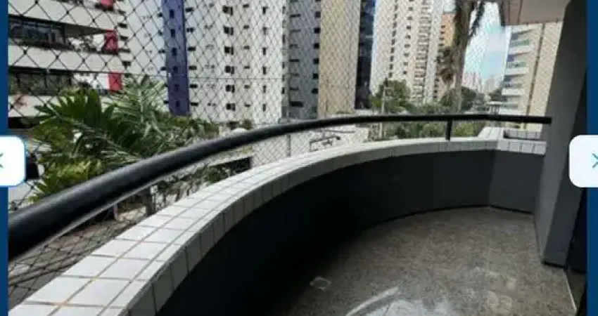 Apartamento com 3 quartos à venda no Aldeota, Fortaleza