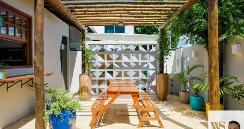 Casa em condomínio fechado com 3 quartos à venda no Cambeba, Fortaleza