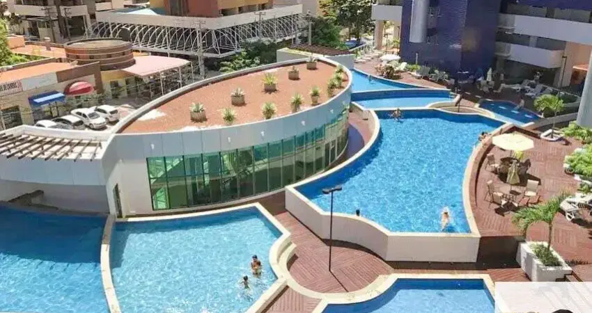 Flat com 2 quartos à venda no Meireles, Fortaleza