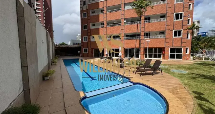 Condomínio via Mont verdi - Apartamento Alto Padrão 3 suítes 3 vagas 125 metros lazer completo no guararapes fortaleza Ceará