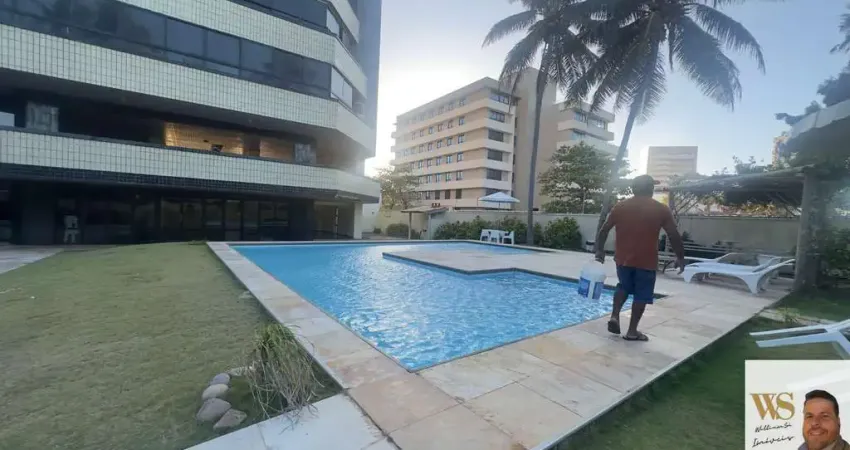 Apartamento com 5 quartos à venda na Praia do Futuro I, Fortaleza 