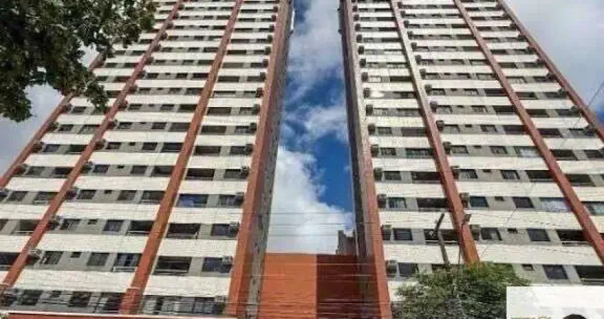 Apartamento com 3 quartos à venda na Rua Leonardo Mota, 201, Aldeota, Fortaleza