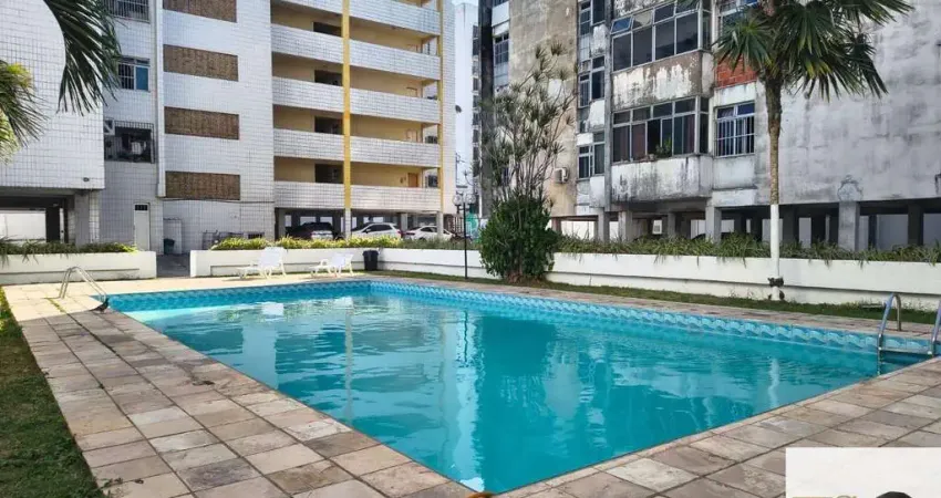 Apartamento com 3 quartos à venda no Mucuripe, Fortaleza 
