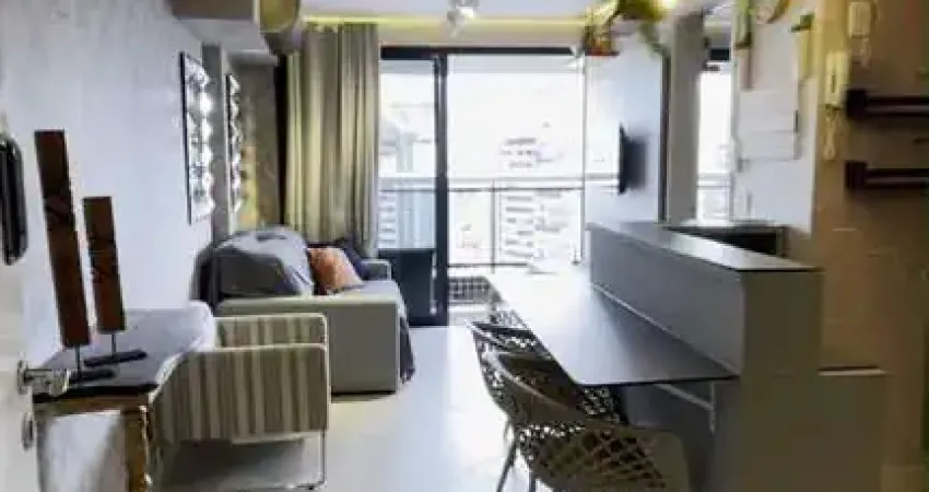 Land scape - flat no condomínio land scape em meireles, fortaleza/ce