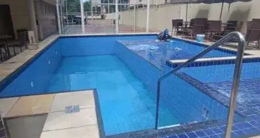 Condomínio praia nova - apartamento 3 quartos com piscina academia e lazer em papicu, fortaleza/ce
