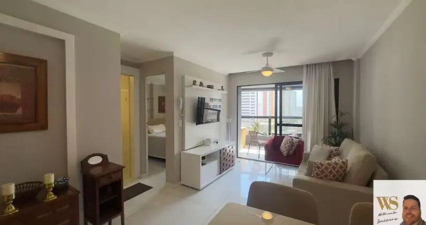 Spazzio hotel residente - flat à venda no bairro meireles - fortaleza/ce