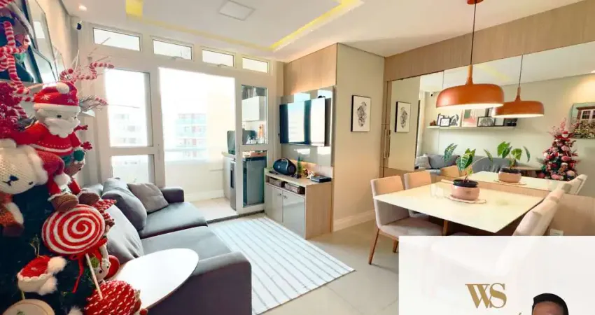 Super apartamento 3 quartos, projetado, com piscina, academia e mais em papicu, fortaleza/ce