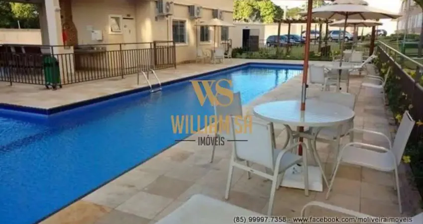 Condomínio Favoritto Club - Apartamento Cobertura em Parque Iracema, Fortaleza/CE