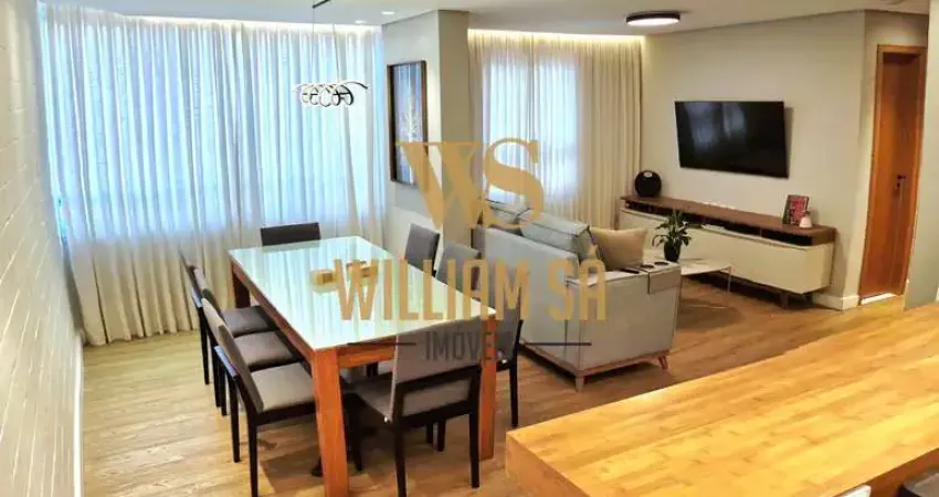 Condomínio águas belas 1 - Papicu | 70m² | 3 Qtos | 2 Vagas | Reformado e Mobiliado | Suíte c/ Closet | Próx. RioMar Apartamento 100% Reformado, Mobiliado e Nascente no Papicu - É só Entrar e Morar!